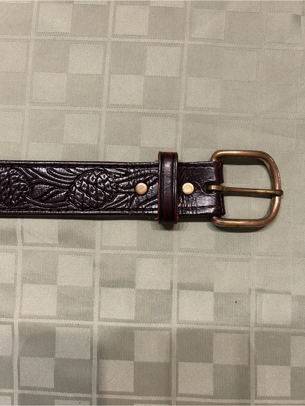 Vintage National Park Service Belt - Picture 2 of 10